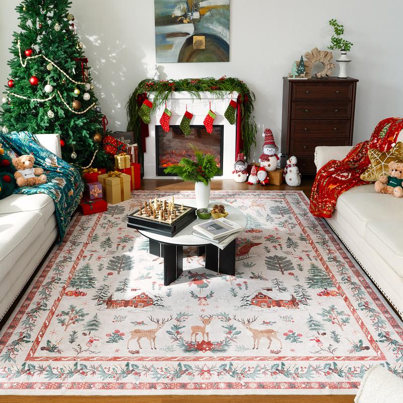 FestiveStep™ Rug Runner