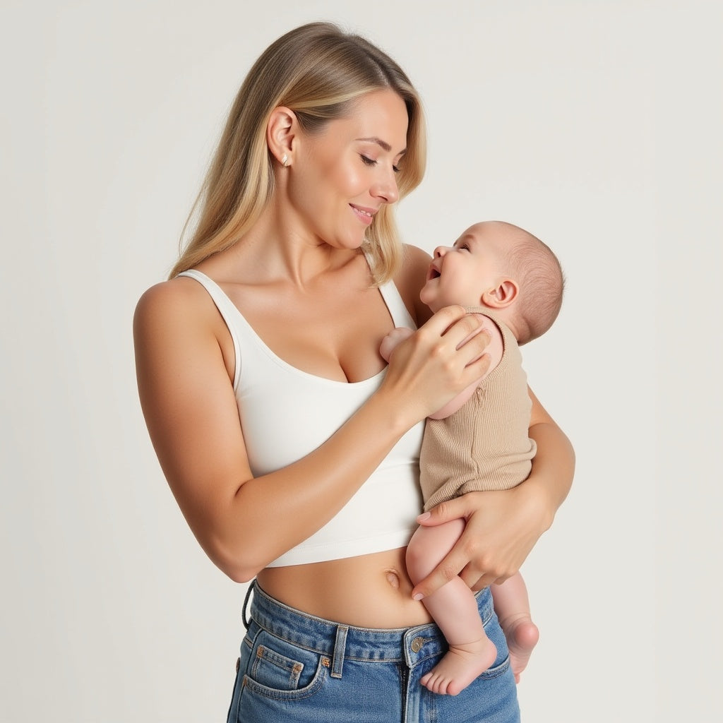 V-Latch™ Nursing Top
