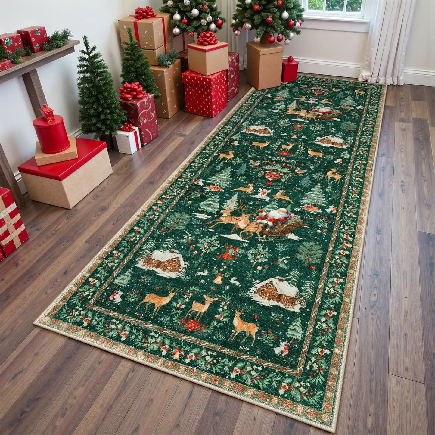 FestiveStep™ Rug Runner