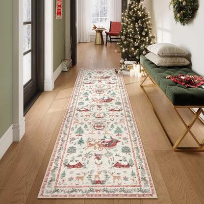 FestiveStep™ Rug Runner