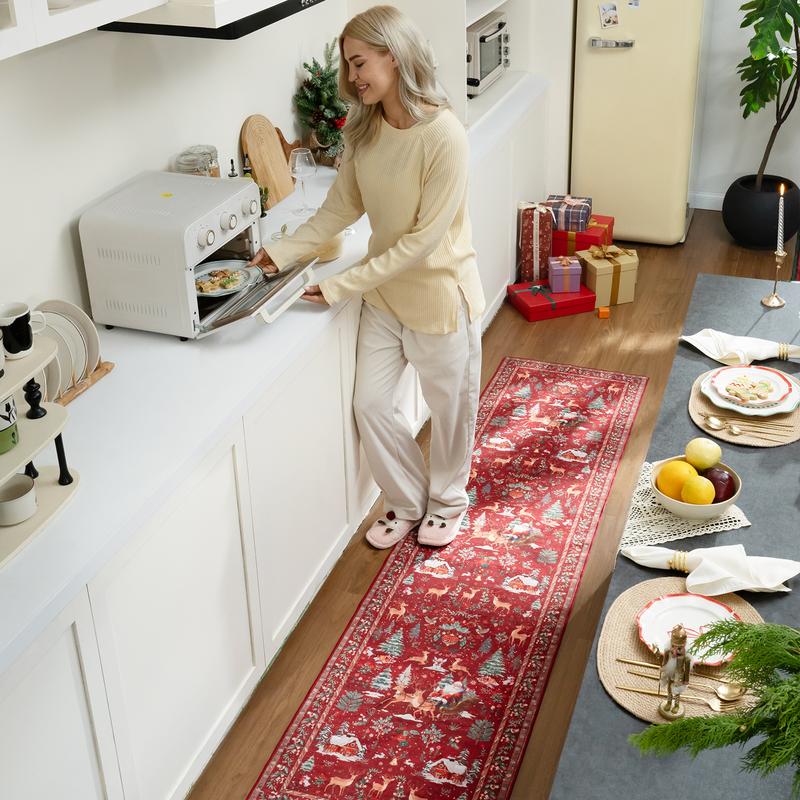 FestiveStep™ Rug Runner