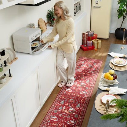 FestiveStep™ Rug Runner